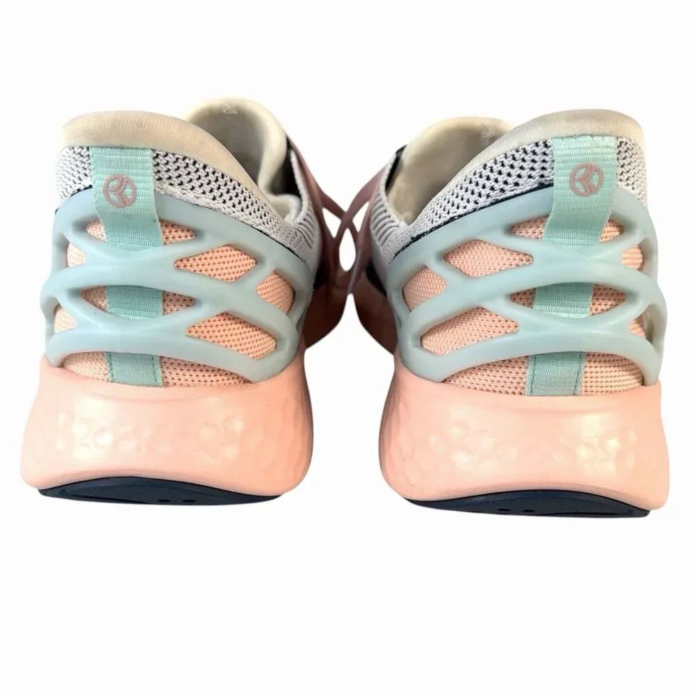 Kizik Athens Lace Up Hands Free Comfort Shoes Sneakers Women's Size 10.5